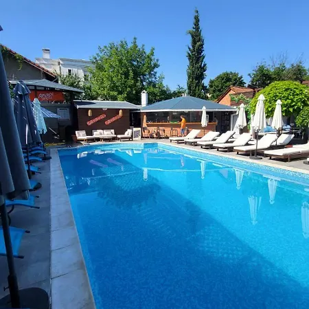 Benvenuti Honey Апартаменты *