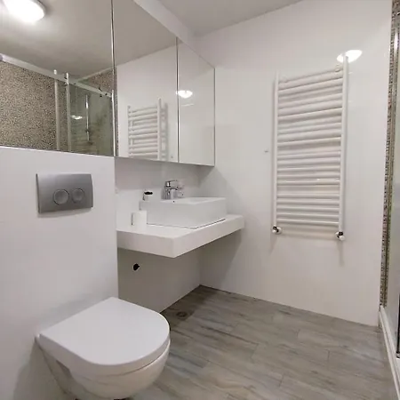 Апартаменты Benvenuti Honey *