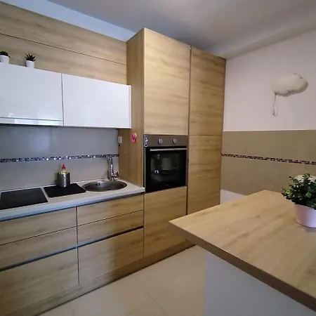 Апартаменты Benvenuti Honey Zemun