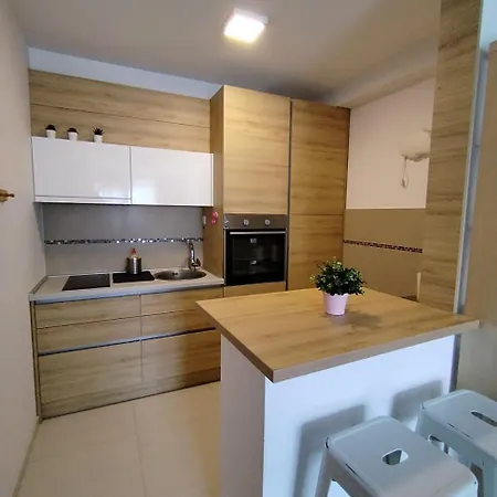 Benvenuti Honey Апартаменты *