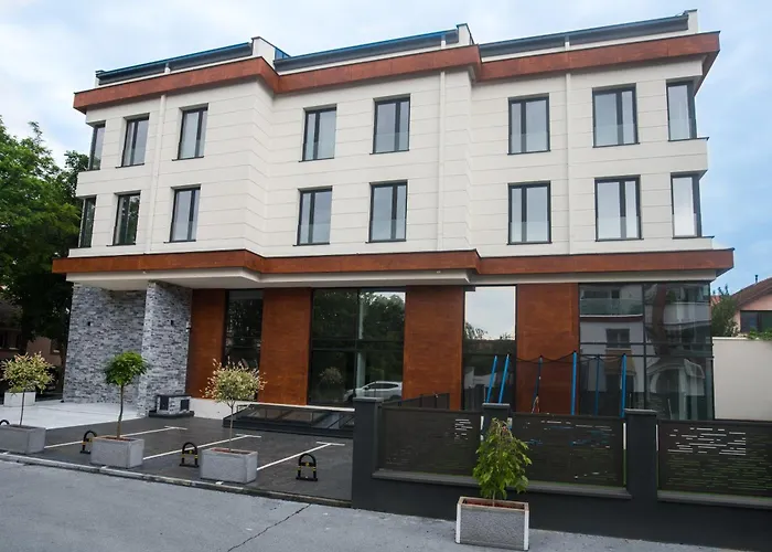 Apartman Benvenuti Honey Zemun