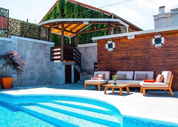 Apartman Benvenuti Honey Zemun