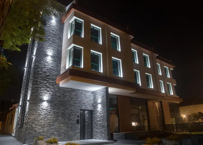 Benvenuti Honey Apartman