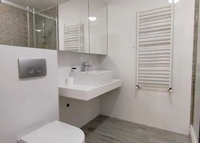 Apartman Benvenuti Honey *