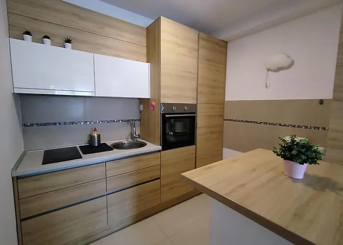 Apartman Benvenuti Honey Zemun