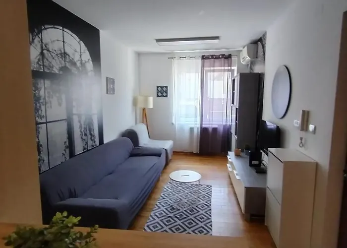 Apartman Benvenuti Honey *